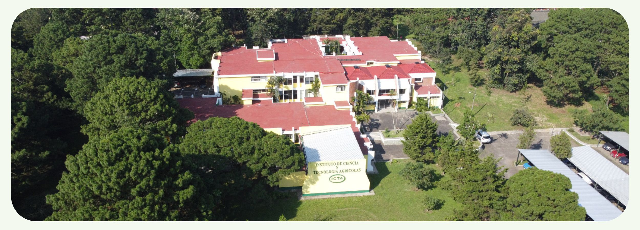 Investigación agrícola ICTA Guatemala